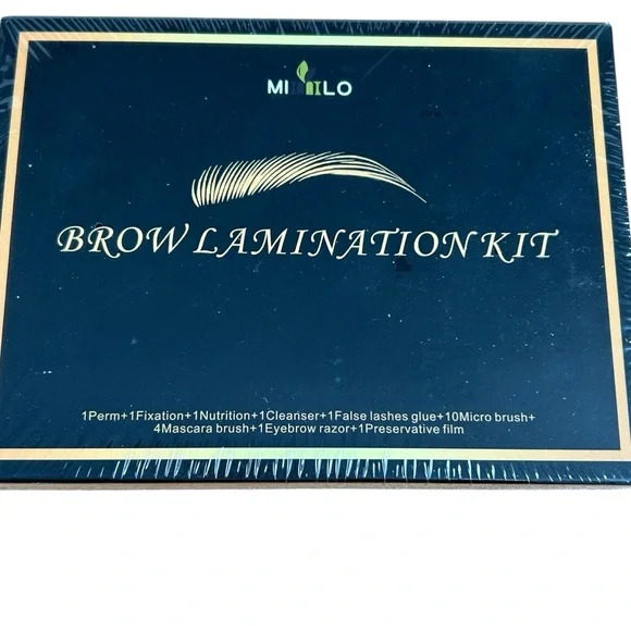 Brow Lamination Kit Eyebrow Lamination Kit Professional DIY Eye Brow 6/2025 - Picture 3 of 11